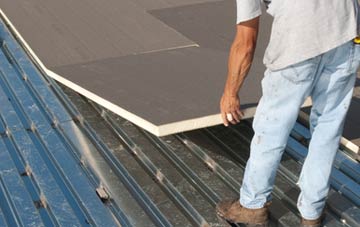 benefits of insulating Oldland flat roofing