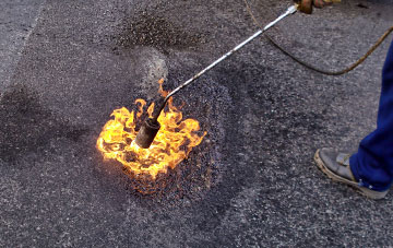 Oldland flat roofing repairs