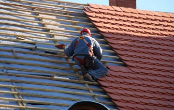 roof tiles Oldland, Gloucestershire