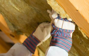 types of Oldland pitched roof insulation materials